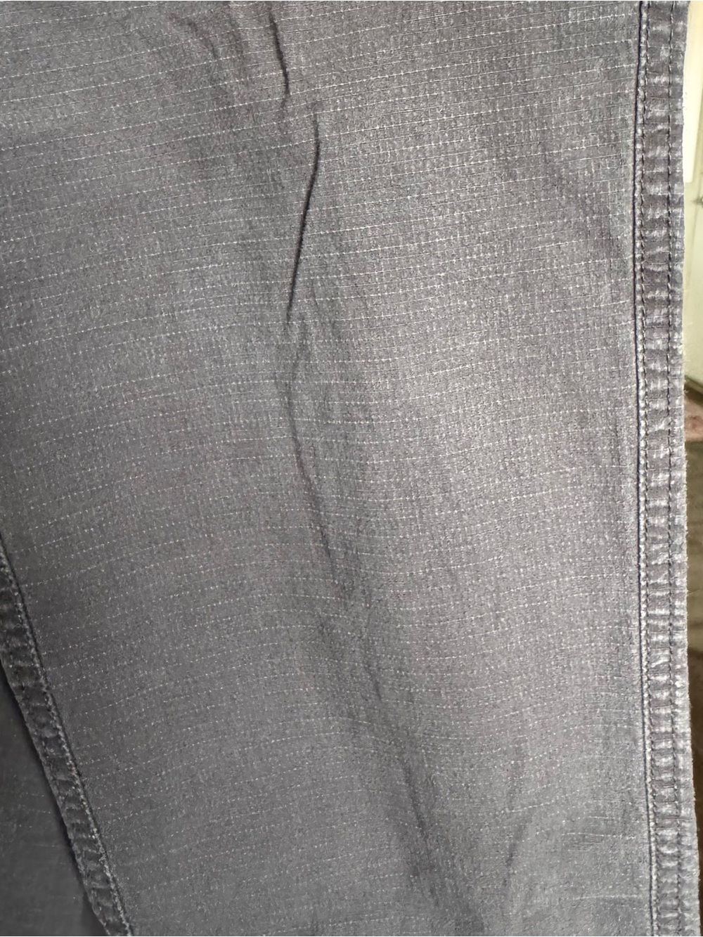 Vuori Size MediumRipstop Climber Pant in True Gray - Picture 8 of 8